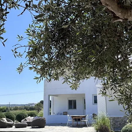 The Saint George Villa Mastichari (Kos)