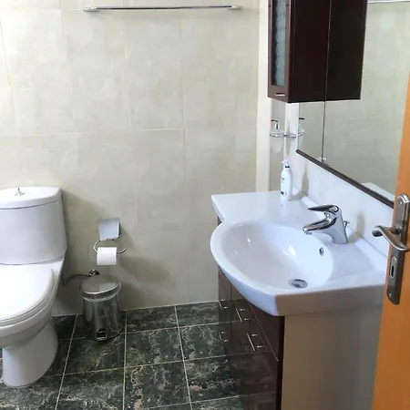 The Saint George Villa