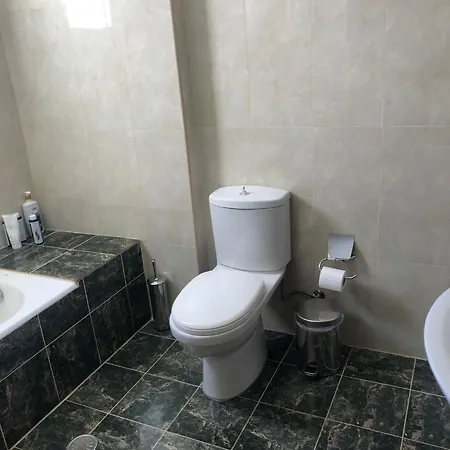 The Saint George Villa *