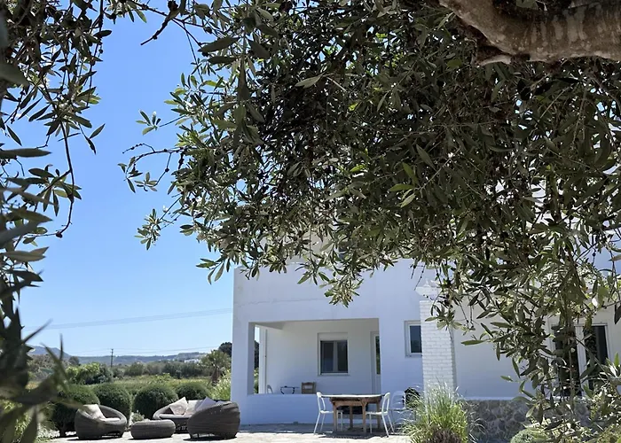 The Saint George Villa Mastichari (Kos)